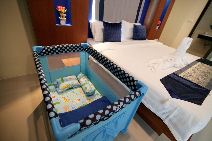 Calypso Patong Hotel