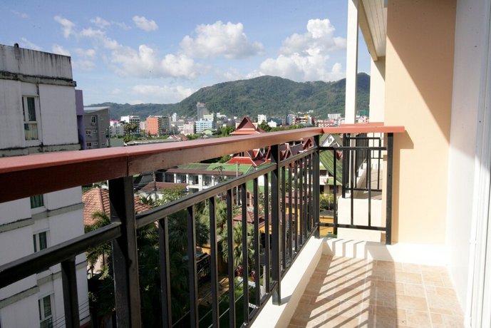 Calypso Patong Hotel