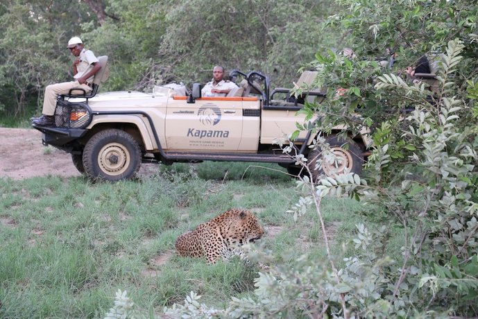 Kapama Buffalo Camp