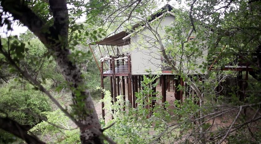 Kapama Buffalo Camp