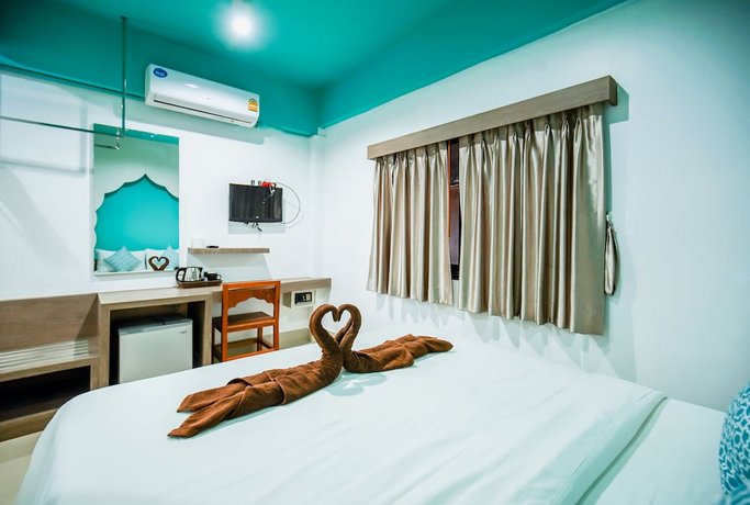 Hotel Khaleej Mass Patong