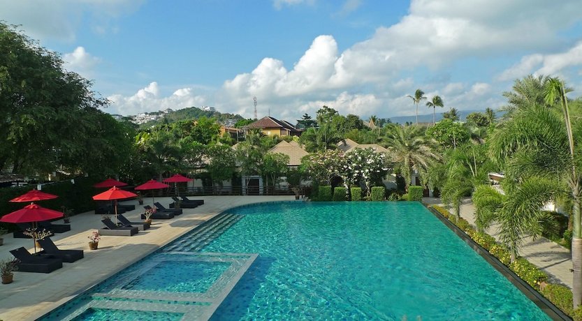 Samui Boat Lagoon