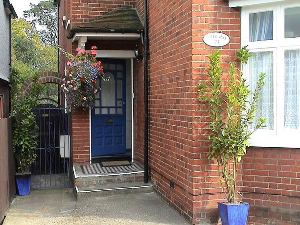 Amherst Guesthouse
