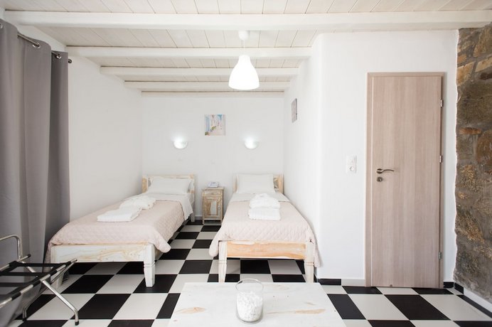 happy apartments mykonos mykonos island