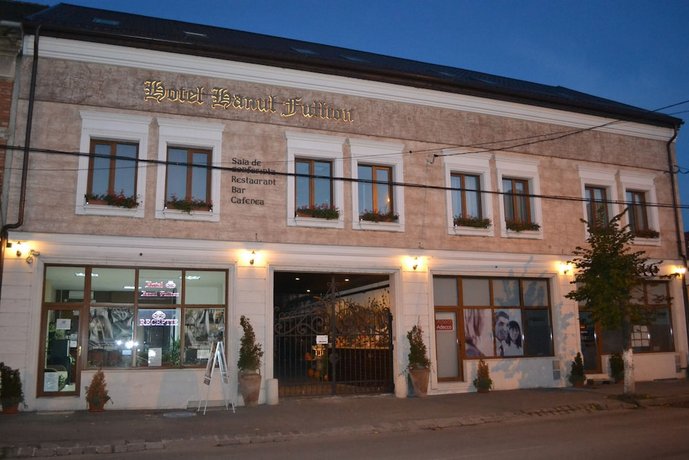 Hotel Hanul Fullton