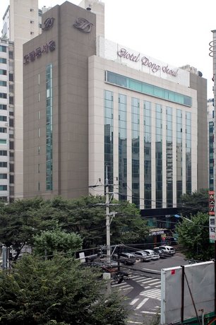 Dong Seoul Hotel