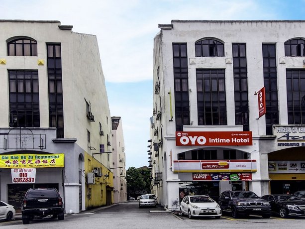 OYO 251 Intime Hotel