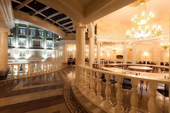 Отель Villa Arte