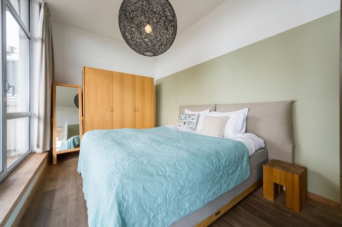 Smartflats Design - Antwerp Central