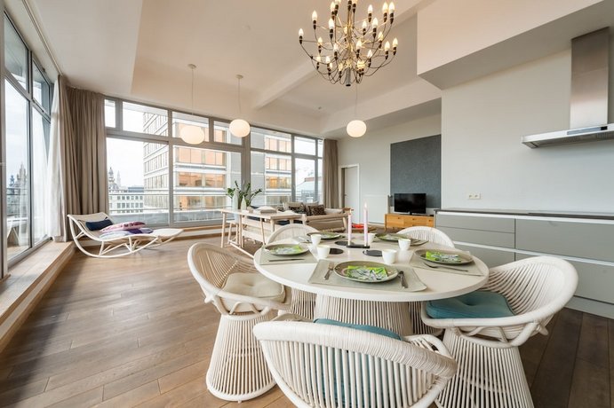 Smartflats Design - Antwerp Central