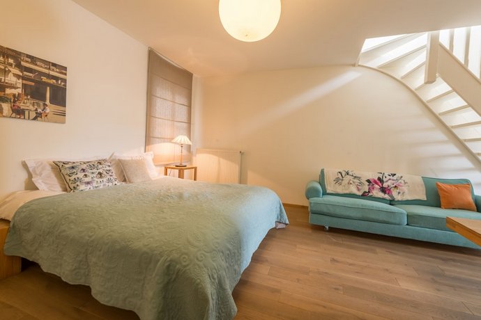 Smartflats Design - Antwerp Central