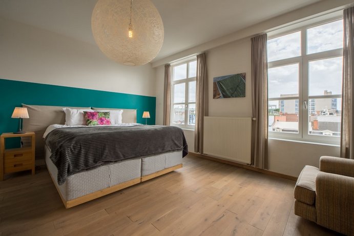 Smartflats Design - Antwerp Central