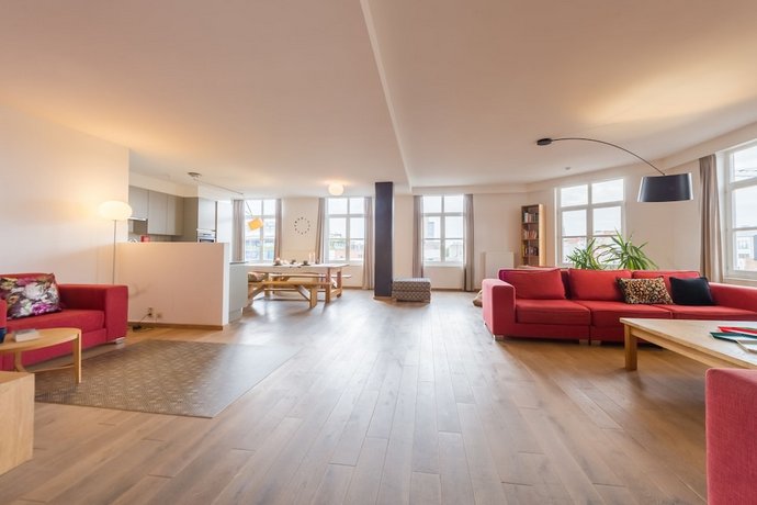 Smartflats Design - Antwerp Central