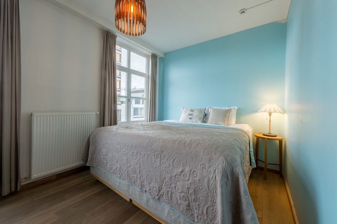 Smartflats Design - Antwerp Central