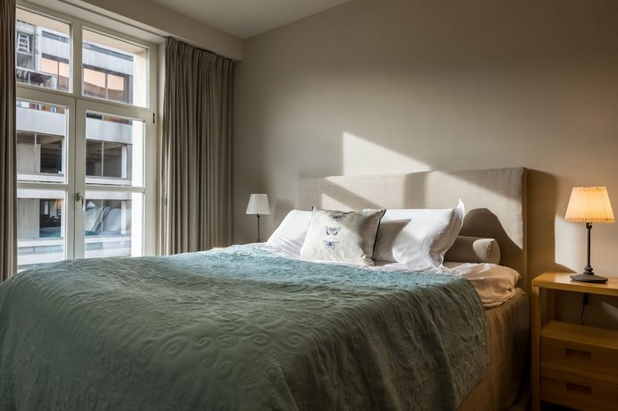 Smartflats Design - Antwerp Central