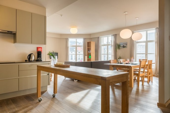 Smartflats Design - Antwerp Central