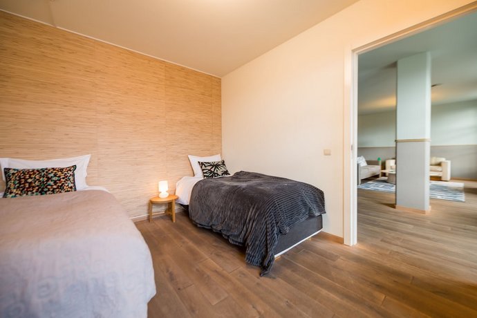 Smartflats Design - Antwerp Central