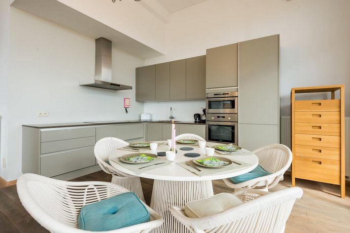 Smartflats Design - Antwerp Central