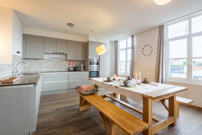 Smartflats Design - Antwerp Central