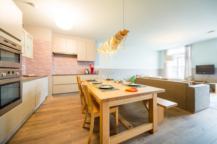 Smartflats Design - Antwerp Central