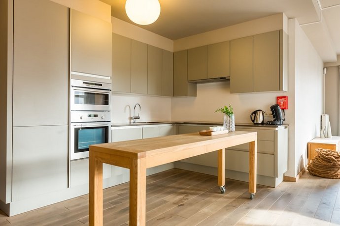 Smartflats Design - Antwerp Central
