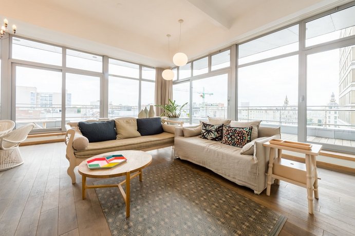 Smartflats Design - Antwerp Central