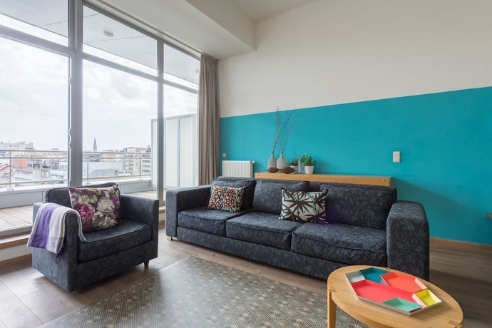 Smartflats Design - Antwerp Central