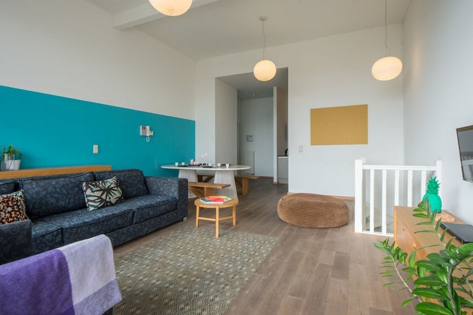 Smartflats Design - Antwerp Central