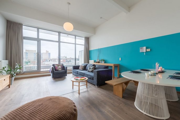 Smartflats Design - Antwerp Central
