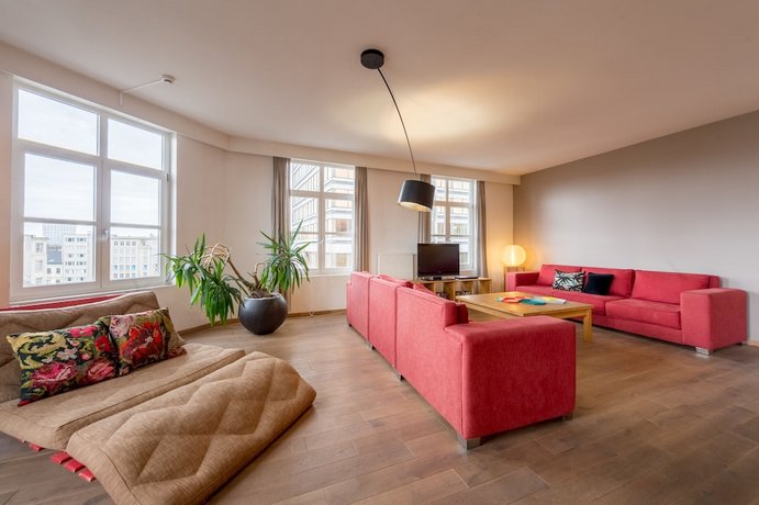 Smartflats Design - Antwerp Central