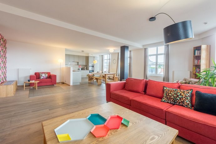 Smartflats Design - Antwerp Central