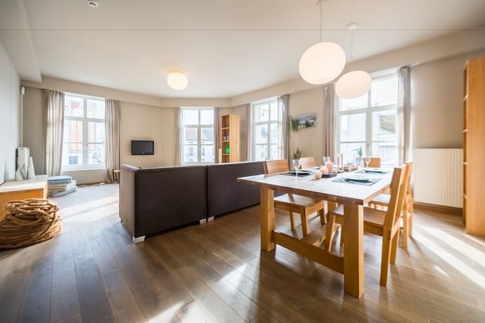 Smartflats Design - Antwerp Central