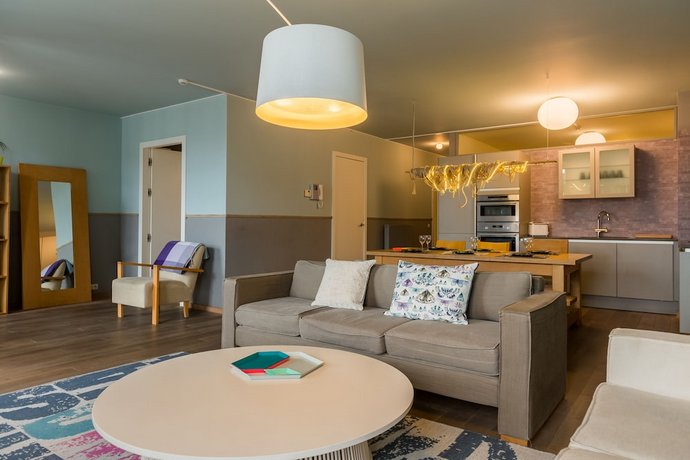 Smartflats Design - Antwerp Central