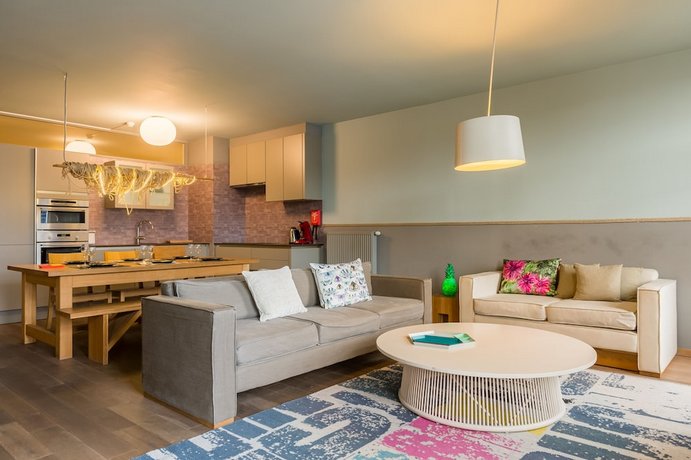 Smartflats Design - Antwerp Central