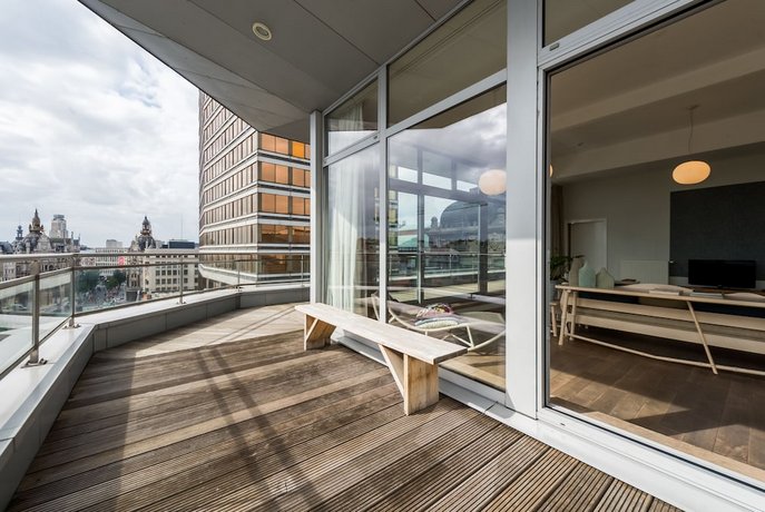 Smartflats Design - Antwerp Central