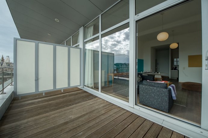 Smartflats Design - Antwerp Central