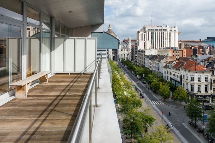 Smartflats Design - Antwerp Central