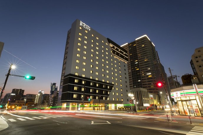 Daiwa Royal Hotel D-CITY Nagoya Nayabashi