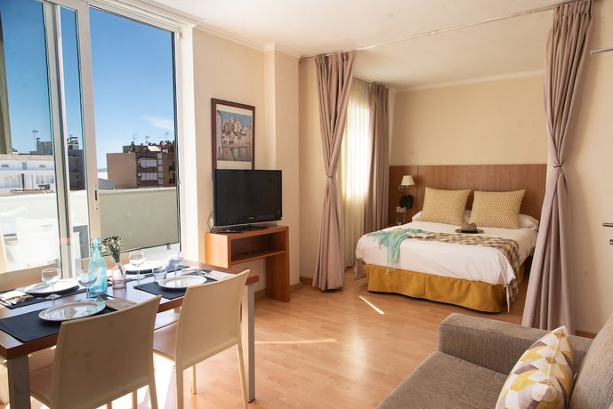 Aparthotel Ona Palamos