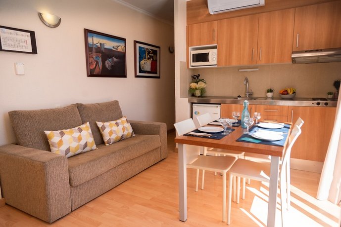 Aparthotel Ona Palamos