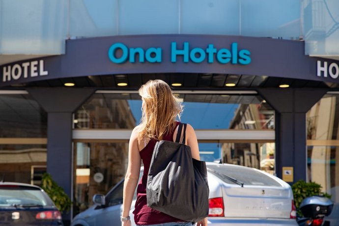 Aparthotel Ona Palamos
