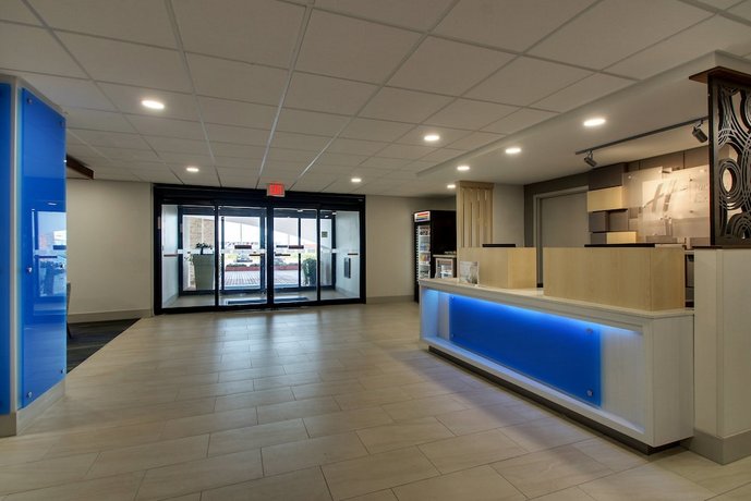 Holiday Inn Express Atlantic City W Pleasantville