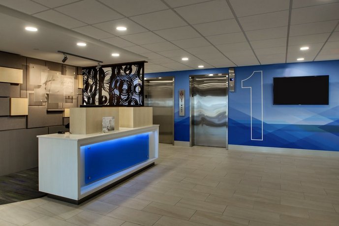 Holiday Inn Express Atlantic City W Pleasantville