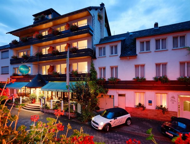 Ringhotel Bomers Mosel Landhotel