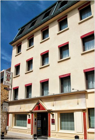 Hotel De Clisson Saint Brieuc