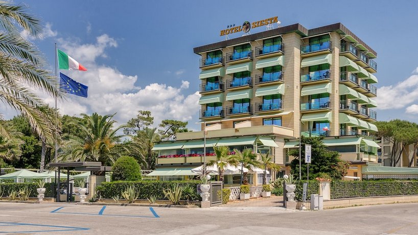 Hotel Siesta Camaiore