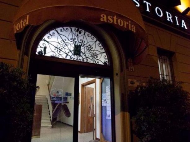 Hotel Astoria Bologna