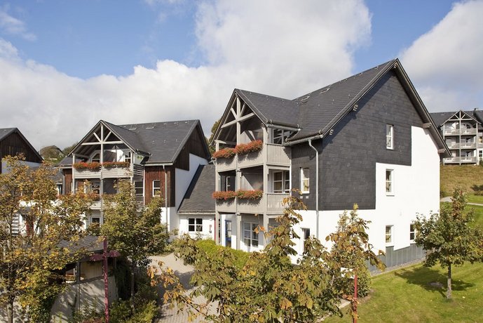 Hapimag Ferienwohnungen Winterberg