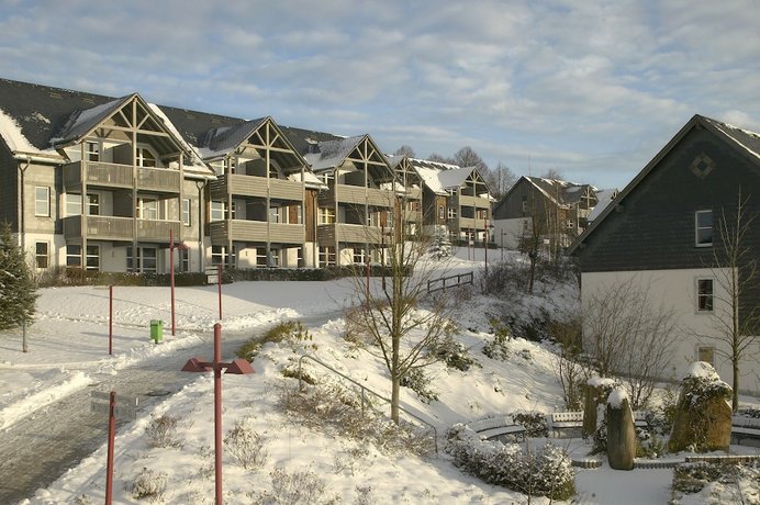 Hapimag Ferienwohnungen Winterberg