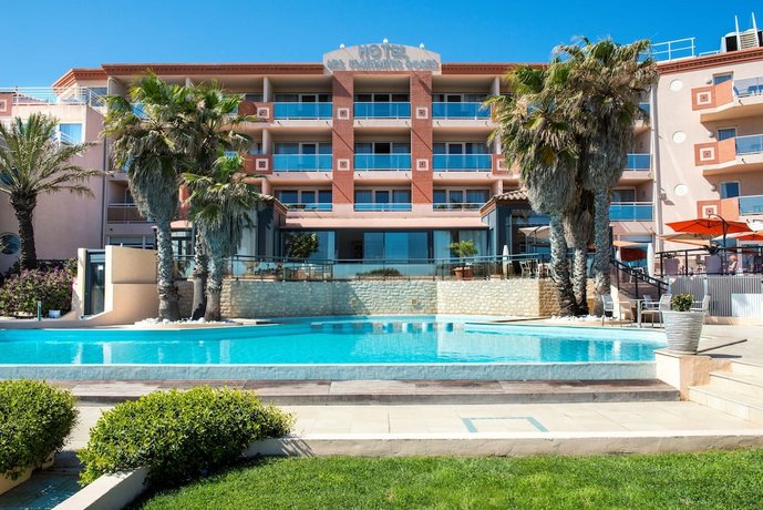Le Grand Hotel les Flamants Roses